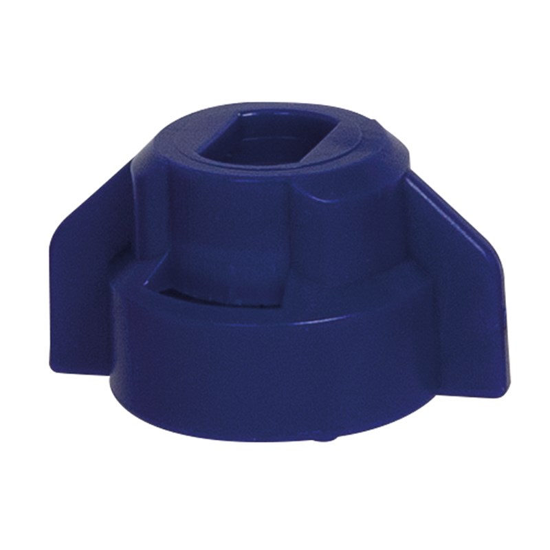 BFS Standard 8mm Nozzle Cap - Blue (NCA000003)