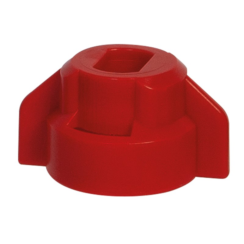 BFS Standard 8mm Nozzle Cap - Red (NCA000004)