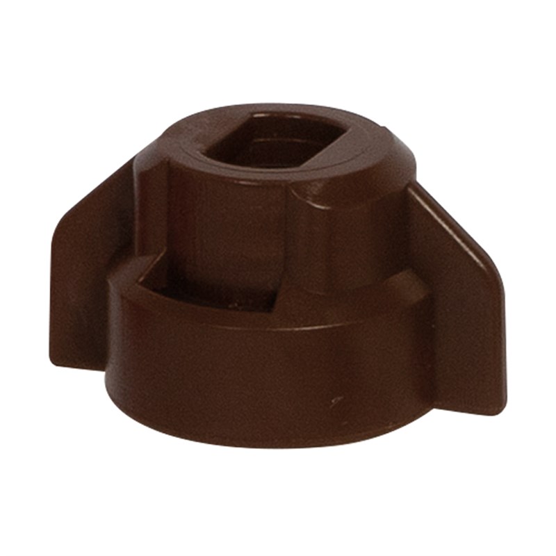 BFS Standard 8mm Nozzle Cap - Brown (NCA000005)