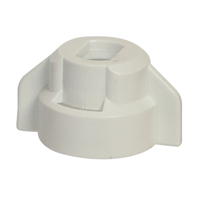 BFS Standard 8mm Nozzle Cap - White (NCA000008)