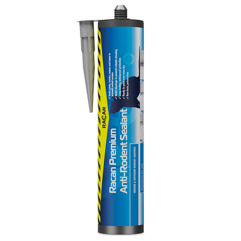 Racan Premium Anti-Rodent Sealant, 300ml Tube