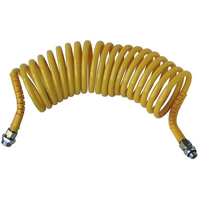 Yellow Air Coil (4m)