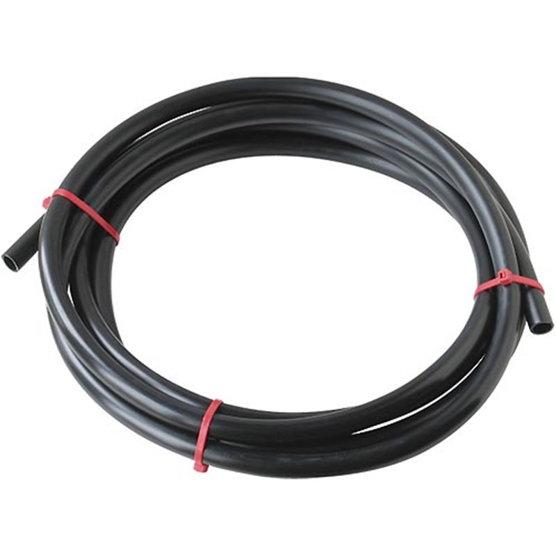 16mm OD Black Air Hose, 4m Roll