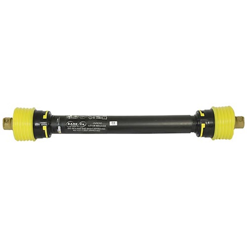 T6 PTO Shaft Assembly (1250mm) BARE-Co 