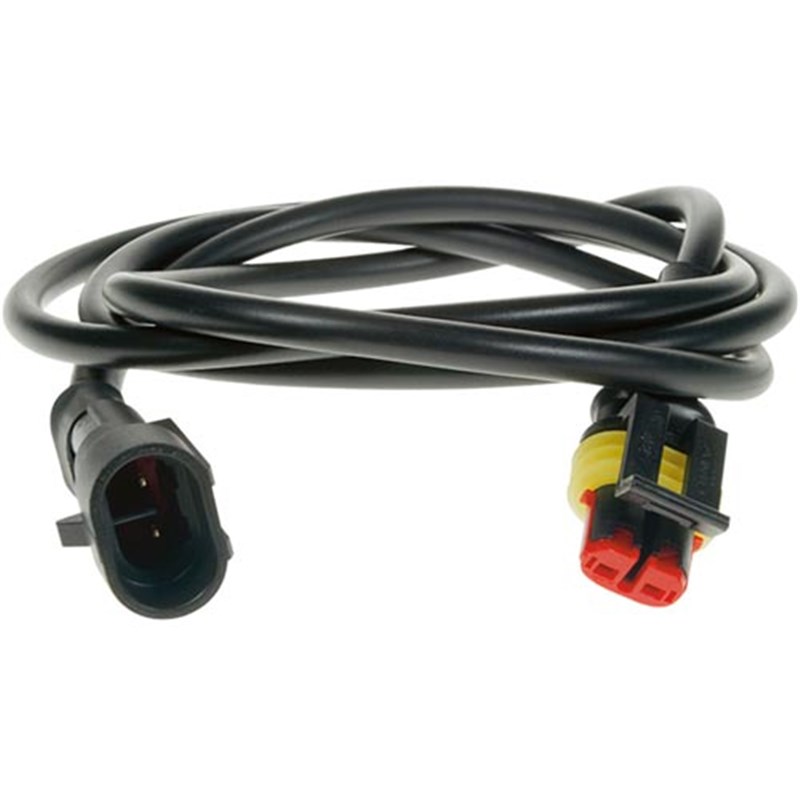 2m Superseal Link Harness, 2 Pin, Plug/Socket