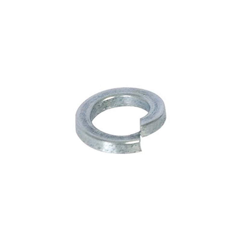 M5 Plated Spring Square Section Washers (Pk 0.5 Kg)