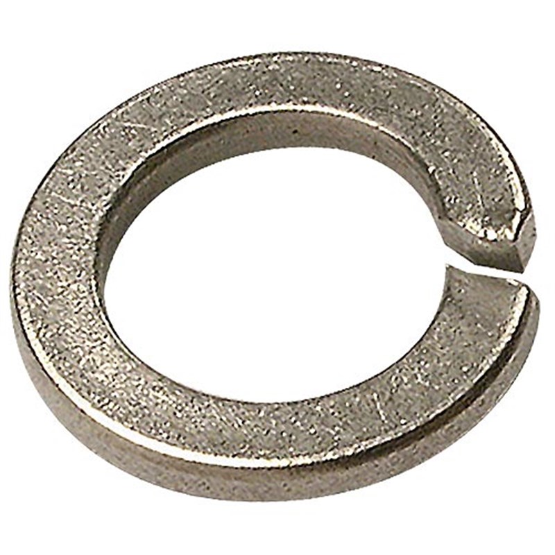 M16 Plated Spring Square Section Washers (Pk 1 Kg)