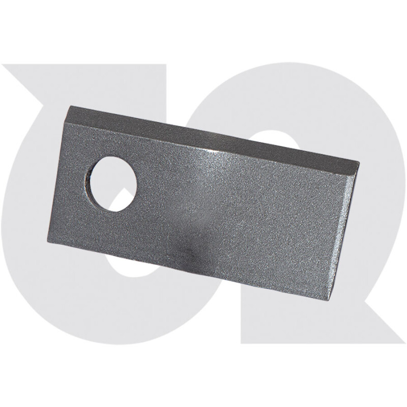 Mower Blade 107mm R.H. (to fit McHALE 3100F, R3100) Pack of 25