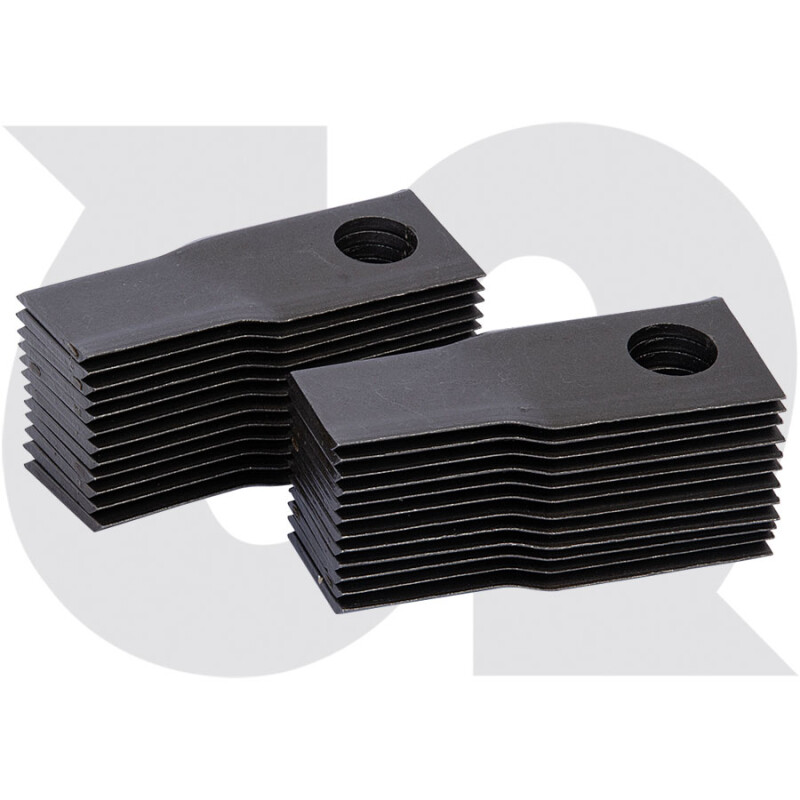 Mower Blade 112mm R.H. Pack of 25 (to fit PÖTTINGER)