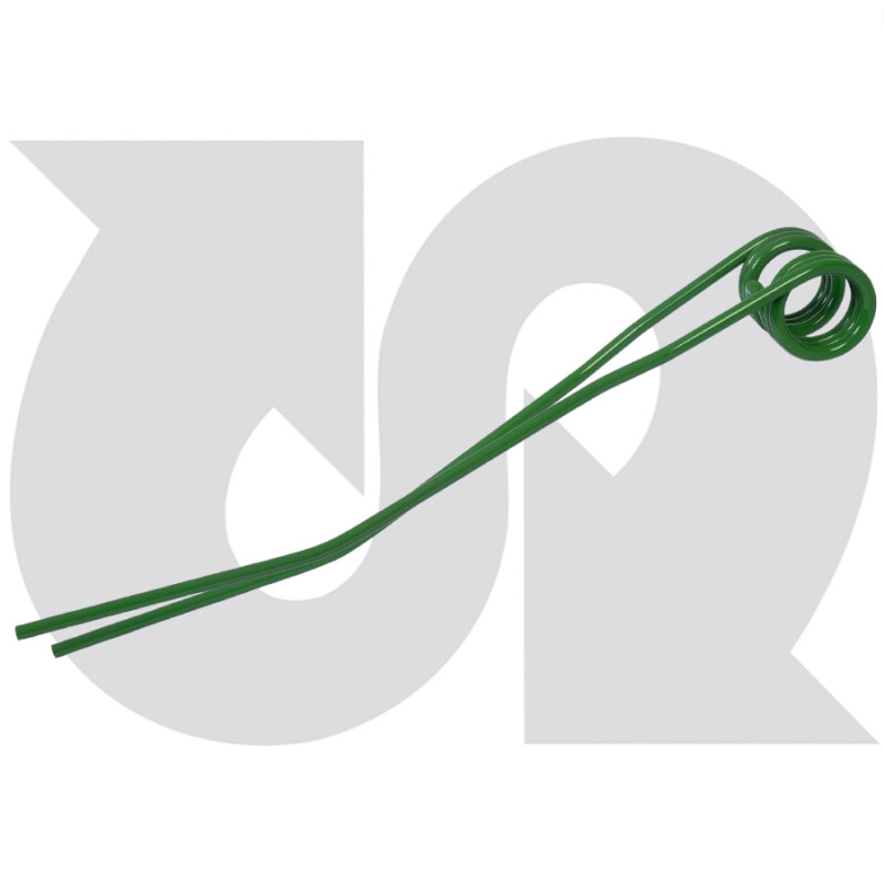 Rake Tine, as OEM: 1664289988 (to fit KVERNELAND / TAARUP)