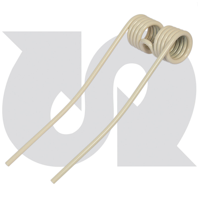 Swadro Tine Anti-Clockwise, White (to fit KRONE)