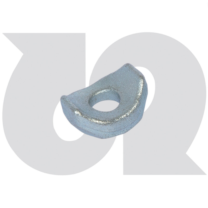 Tine Base With Shoulder (to fit KRONE Vendro)