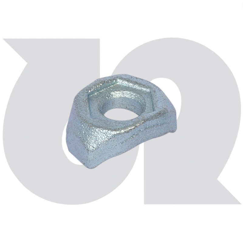 Tine Base With Shoulder (to fit KRONE Vendro)