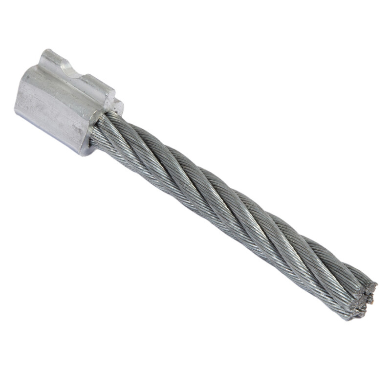 Weedgo® QuickPro Replacement Plugin Wire Weed Brushes (for 21853), Pk 12