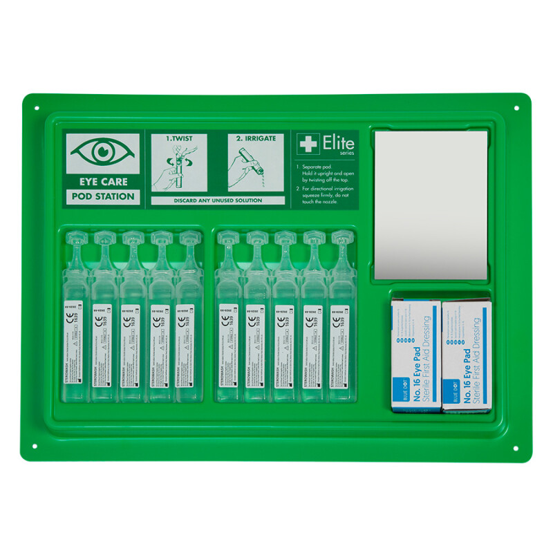 Eye Pod Eye Wash Station