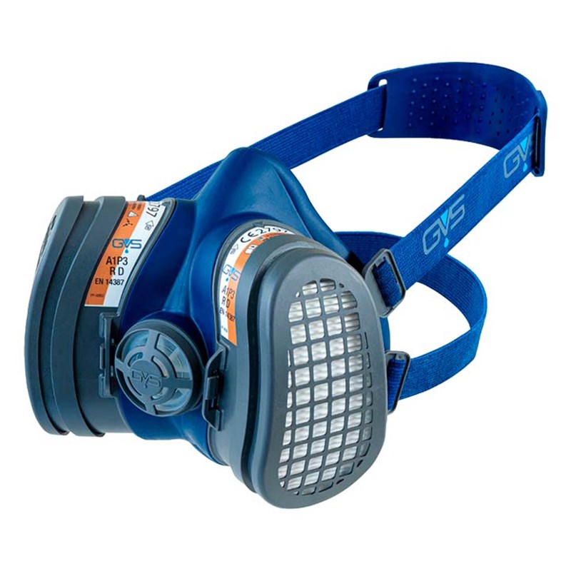 GVS Elipse® A1-P3 RD Half Mask Respirator with Filters. Size: S/M (SPR338)