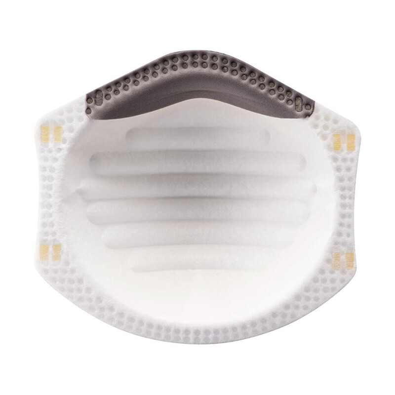 FFP1 Biztex P100 Respirator Mask (Pk20)