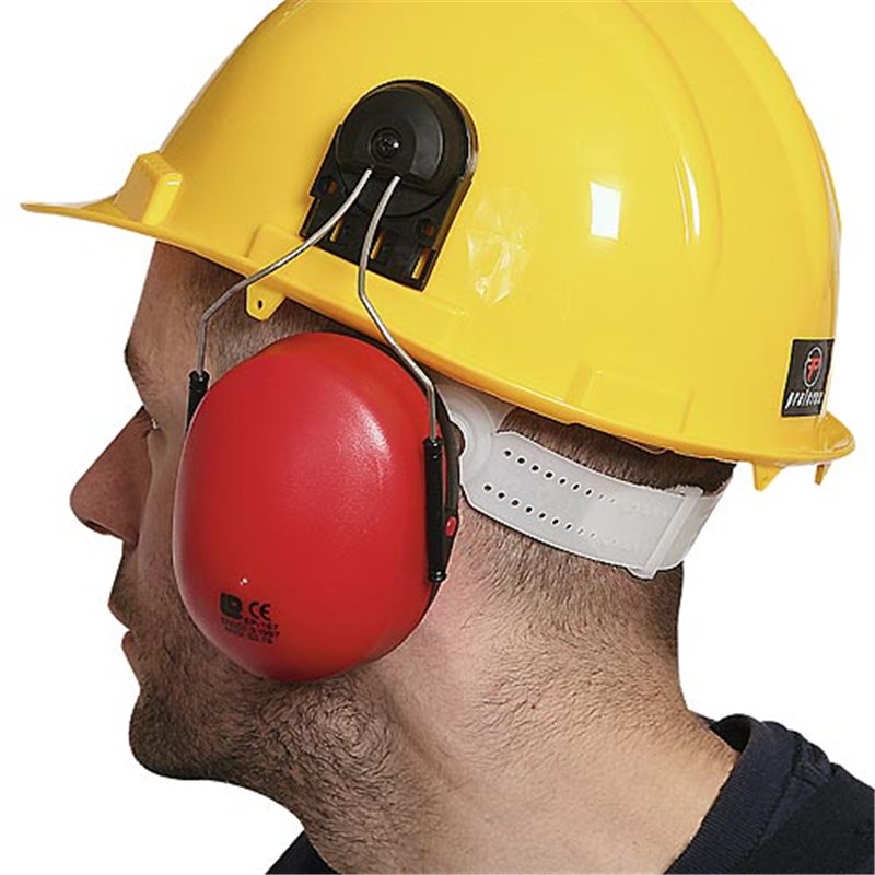 Clip-on Ear Muffs