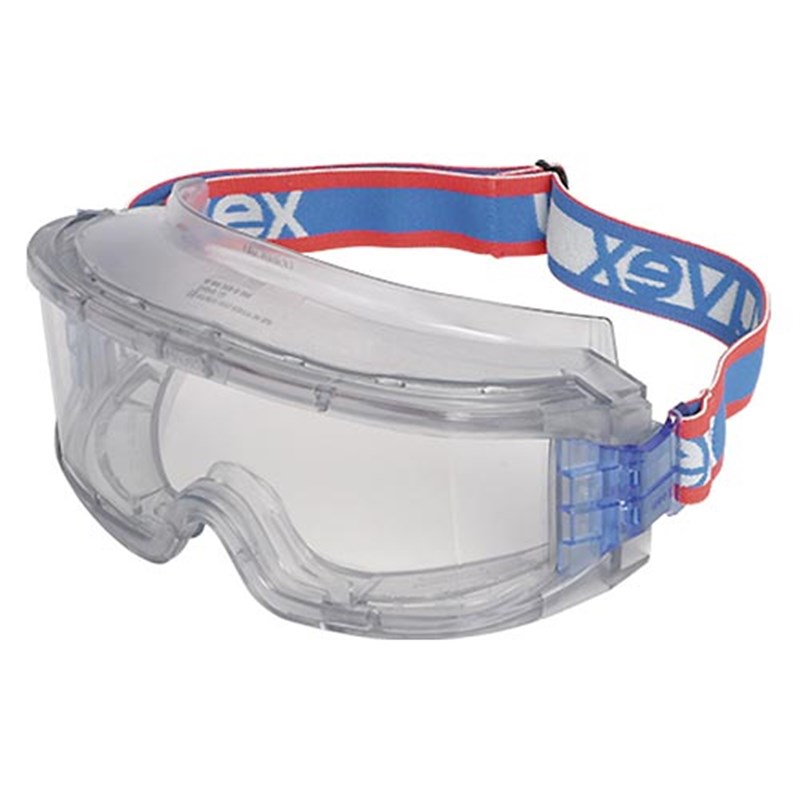 Uvex Ultravision Safety Goggles (9301-105)