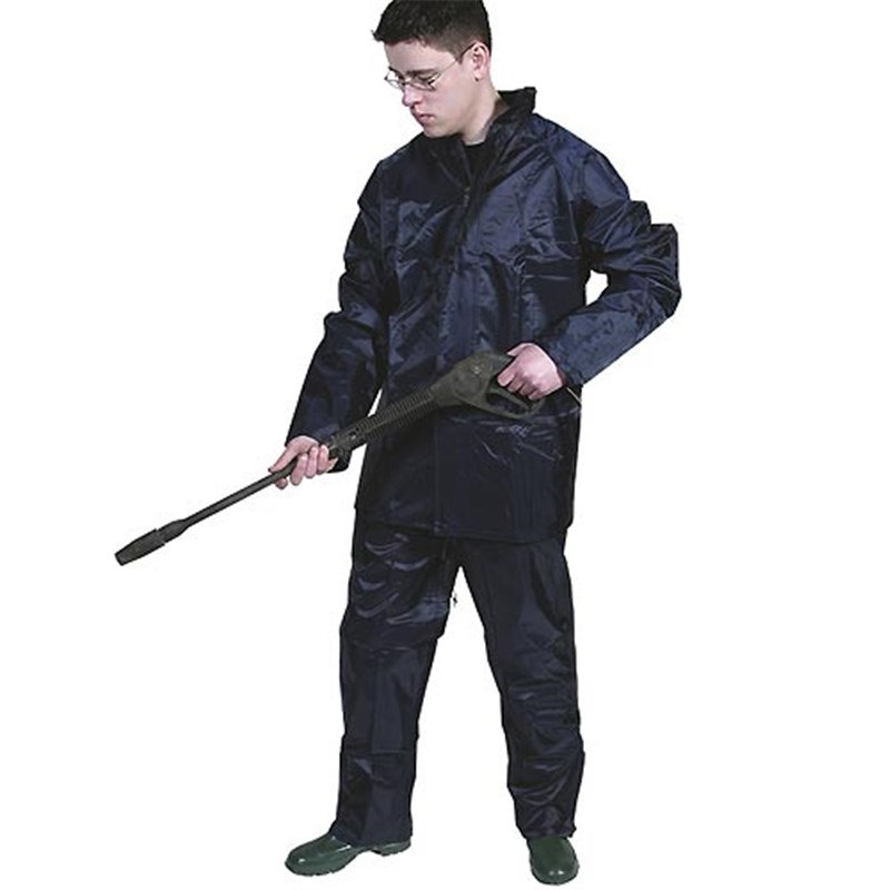 Waterproof Jacket and Trousers, X Large