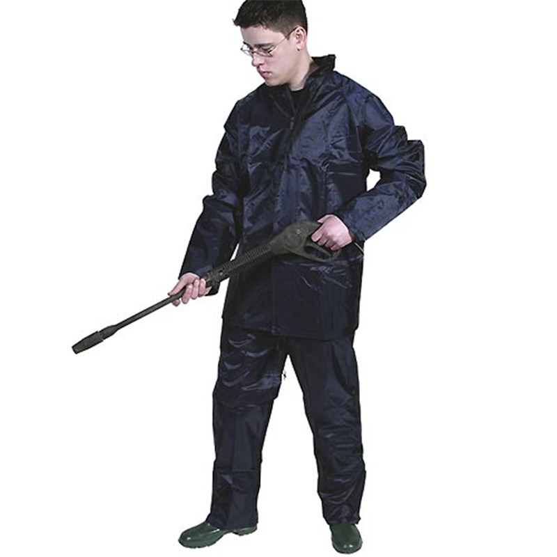 Waterproof Jacket and Trousers, XX Large
