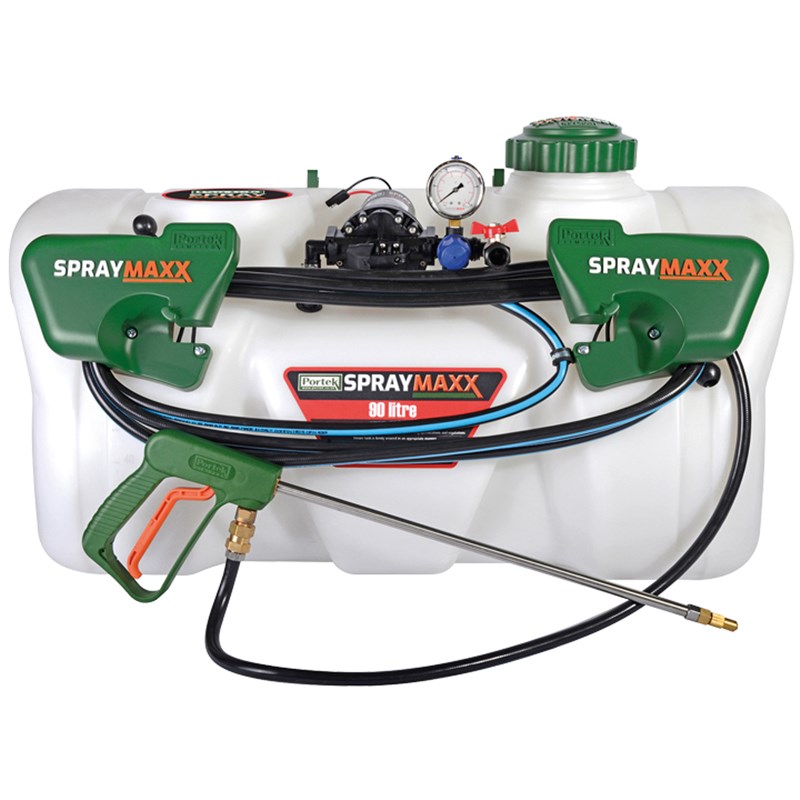 90 Litre ATV Spot Sprayer (15L/min)