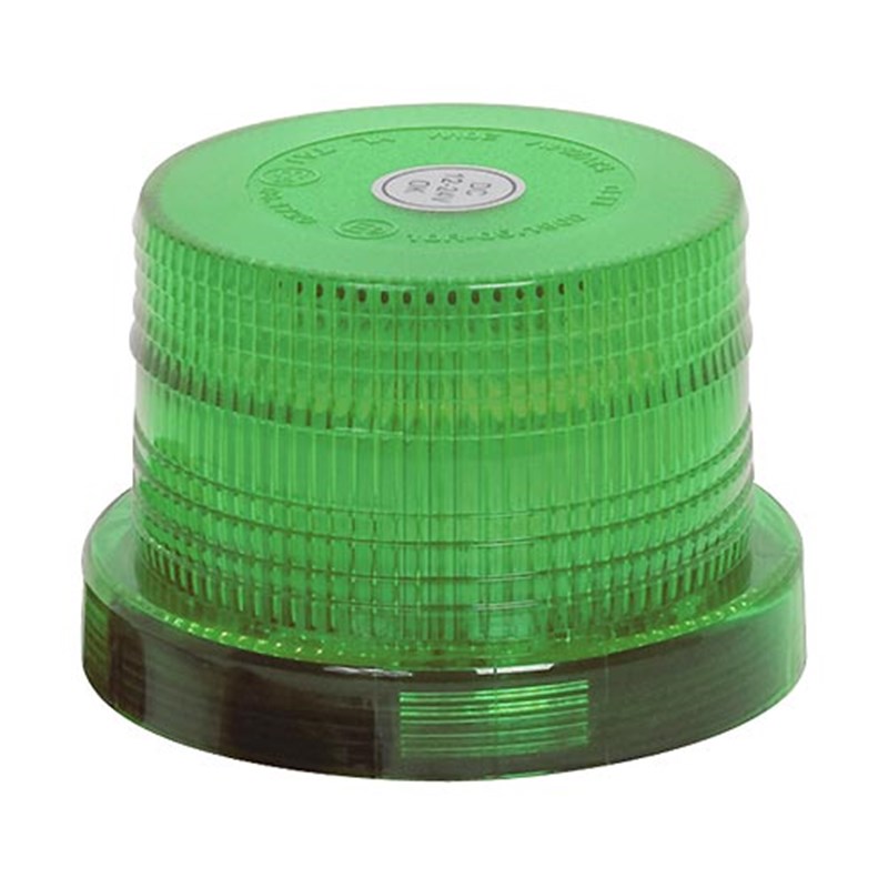 Replacement Green Lens (for low profile beacon 23103)