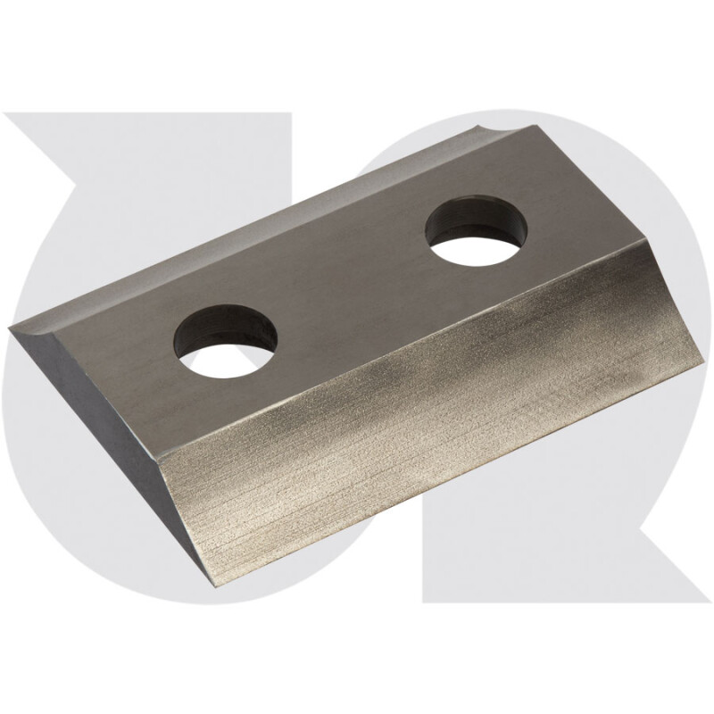 Chipper blade, 135mm, 2 hole (to fit TIMBERWOLF TW230)