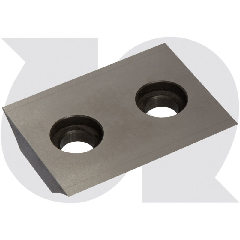 Chipper blade, 135mm, 2 hole (to fit TIMBERWOLF TW230)
