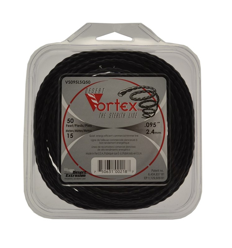 VORTEX NYLON LINE 2.4MM 15m LOOP