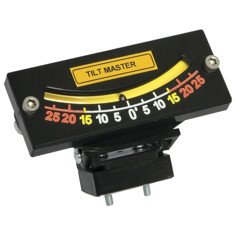 Tilt Master D (0–25 degrees)