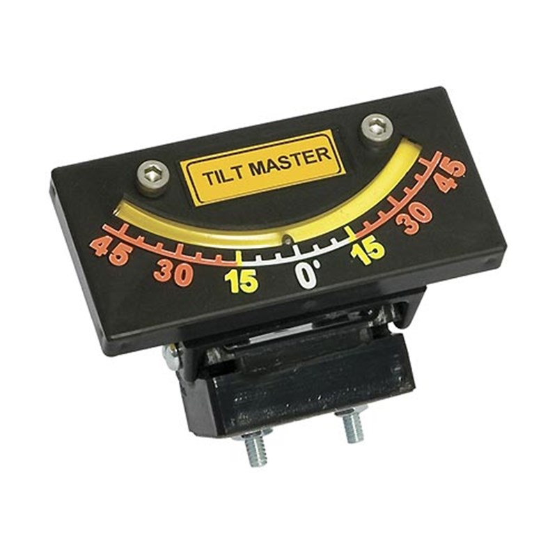 Tilt Master D (0–25 degrees)