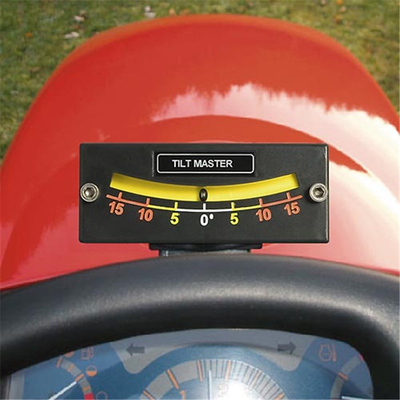 Tilt Master D (0–25 degrees)