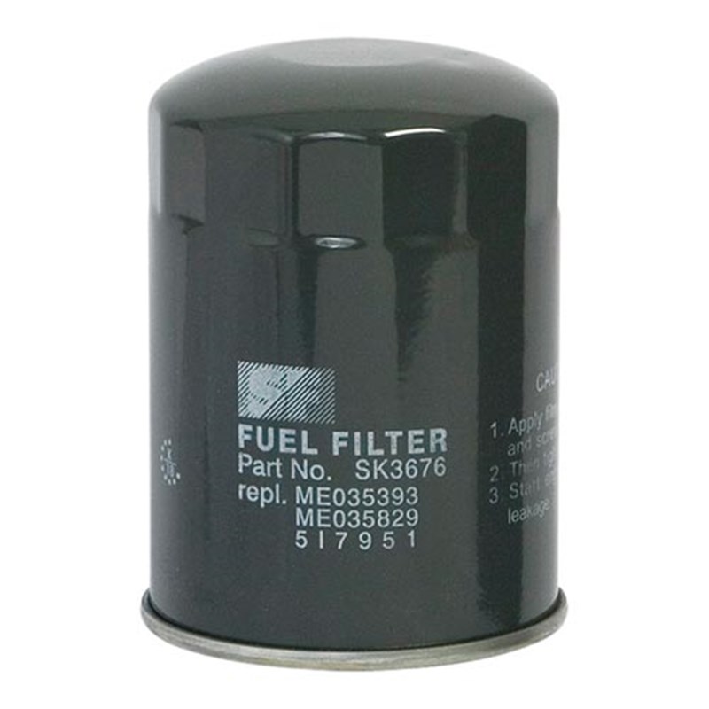 Fuel Filter (To fit Ransomes MP653)