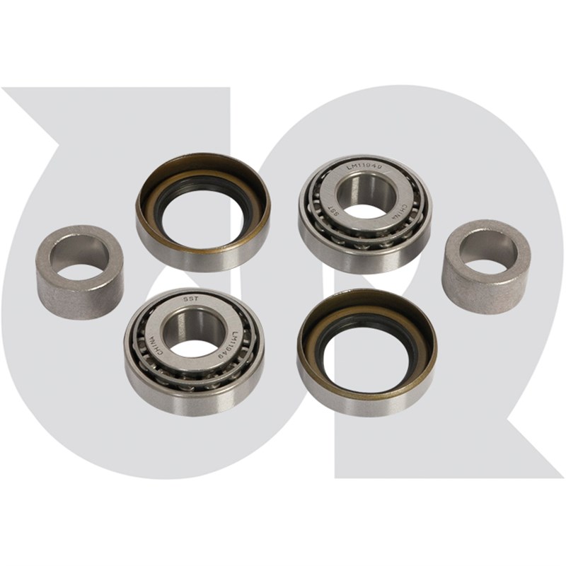 Wheel Bearing Kit for caster (to fit Wright Stander / Toro)
