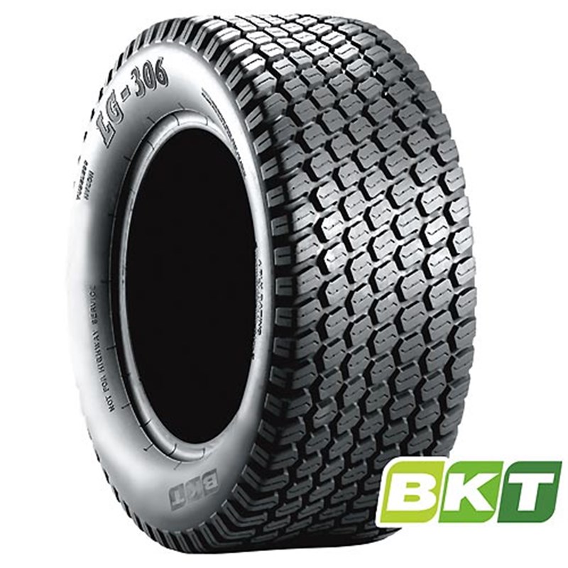BKT LG 306 Professional Municipal Tyre 16 x 6.50 - 8 (4PR)