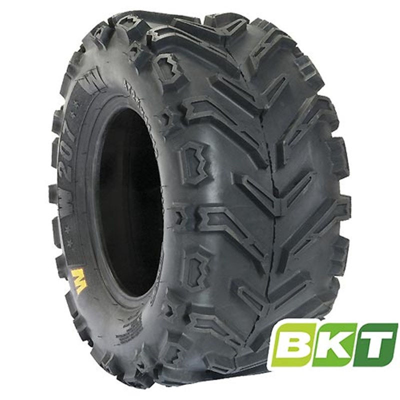 BKT W207 Extreme All Terrain Tyre 25 x 10.00 - 12 (6PR)