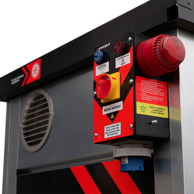 Armorgard Powerstor™ PWR1