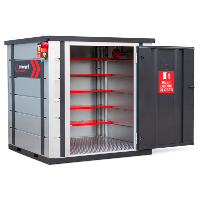 Armorgard Powerstor™ PWR2