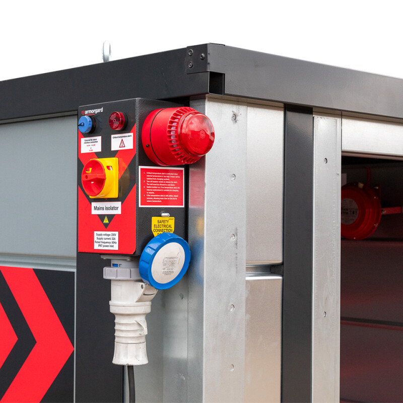 Armorgard Powerstor™ PWR2