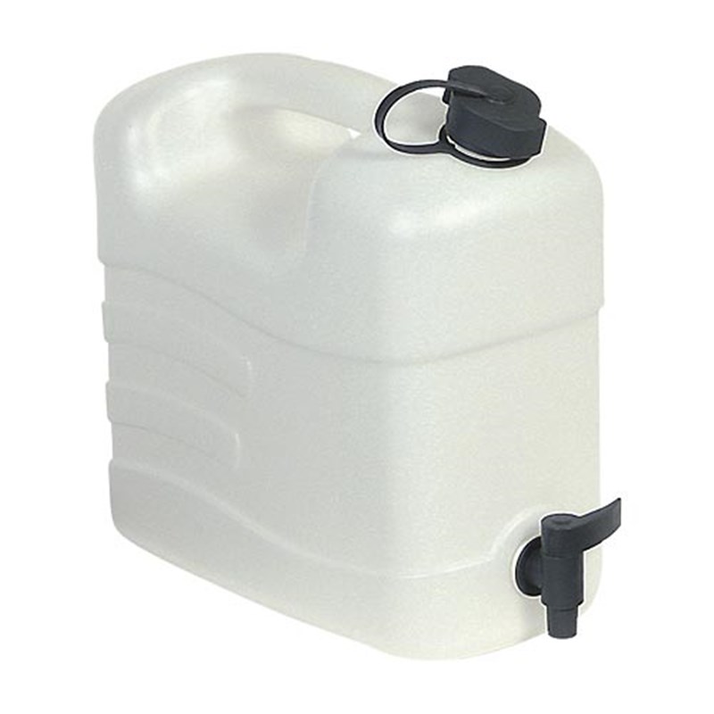 10 ltr Water Container c/w Tap