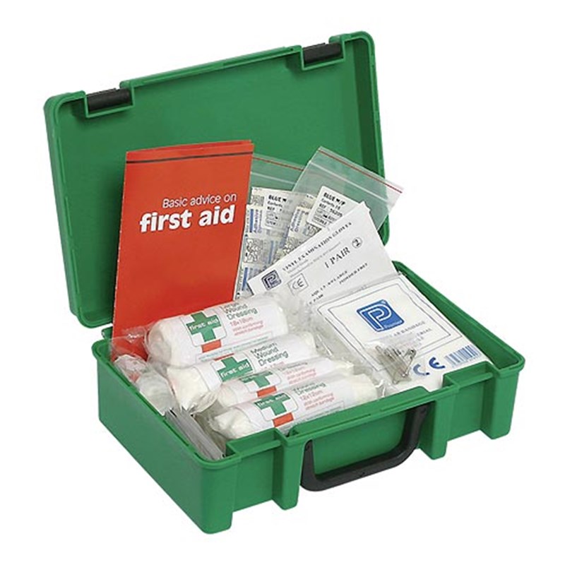 First Aid Kit for 1 - 10 people