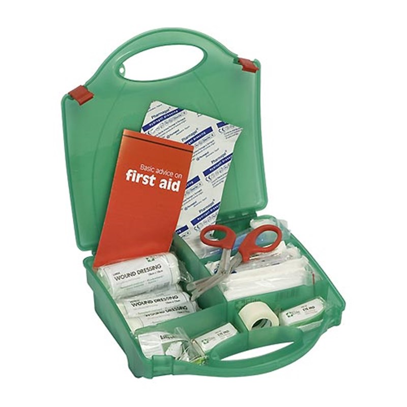 BS8599 – Small First Aid Kit