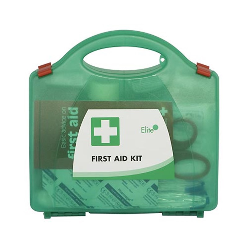 BS8599 – Small First Aid Kit