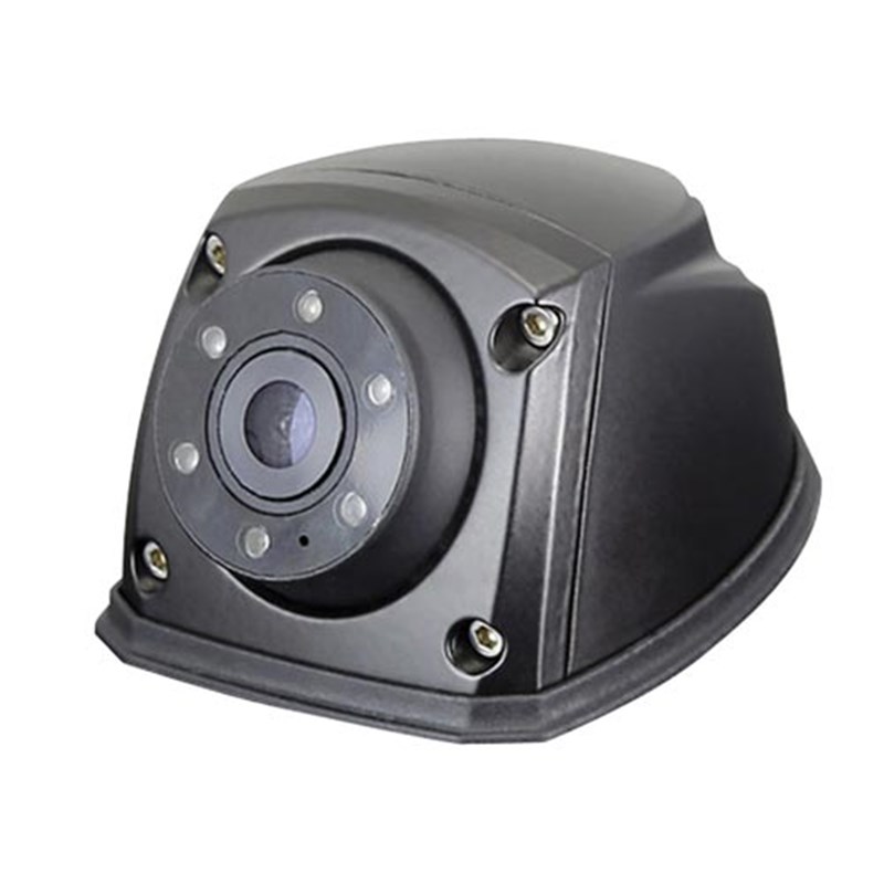 Colour CCTV Infra-Red Side Mounting Vehicle Camera with Microphone