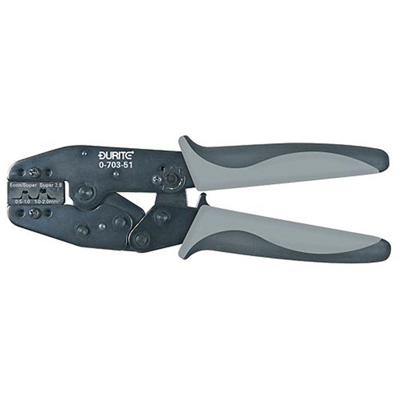 Ratchet Crimping Tool for Econoseal & Superseal Terminals