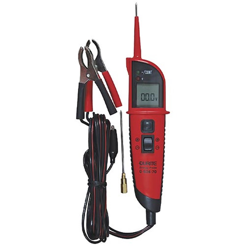 6-24V Energy Probe Tester