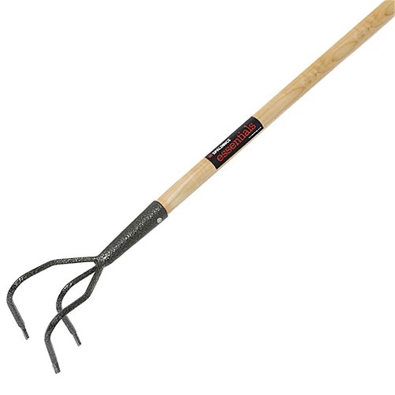 Spaldings Essentials 3 Prong Cultivator