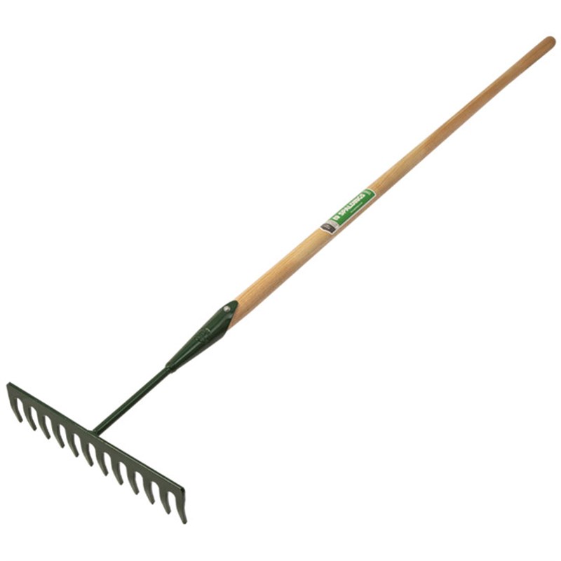 SPALDINGS 12 Tooth Garden Rake, 54