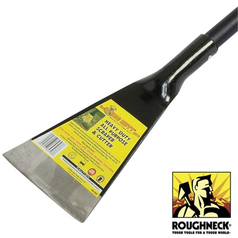 Roughneck Big Mutt Pro Multi Scraper (9